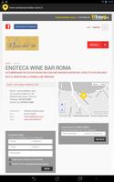Enoteca Wine Bar Roma capture d'écran 2