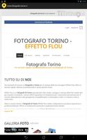 Fotografo Torino पोस्टर
