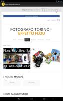 2 Schermata Fotografo Torino