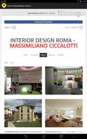 Interior Design Roma ảnh chụp màn hình 2