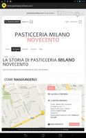 Pasticceria Milano (MI) capture d'écran 1