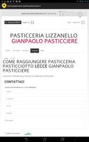 Pasticceria pasticciotto Lecce screenshot 2