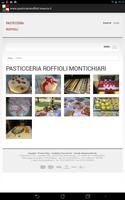 برنامه‌نما Pasticceria Roffioli عکس از صفحه