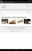 Pizzeria Il Grottino screenshot 2