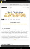 Psicologo Roma (RM) 海报
