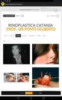 Rinoplastica Catania ภาพหน้าจอ 1