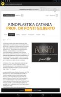 Rinoplastica Catania capture d'écran 2