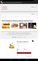 برنامه‌نما Ristorante Malelingue عکس از صفحه