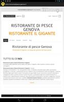 Ristorante di Pesce Genova 海报