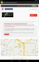 پوستر Ristorante Lounge Bar Milano