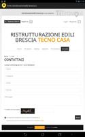 Ristrutturazioni edili Brescia imagem de tela 2