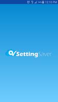 SettingSaver : Free Backup poster