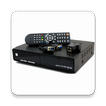 SetTop Box Remote for Dish