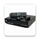 SetTop Box Remote for Dish ícone