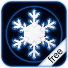 Ice Snowfall Free LWP icon