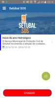 Setúbal SOS-poster