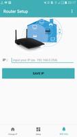 ACCES POINT & ROUTER SETUP تصوير الشاشة 3