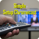 Simple chromecast com setup APK