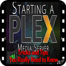 APK 8 Tips for plex setup -