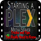 8 Tips for plex setup - ไอคอน