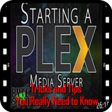 8 Tips for plex setup - icône