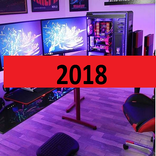 setup gaming ideas 2018