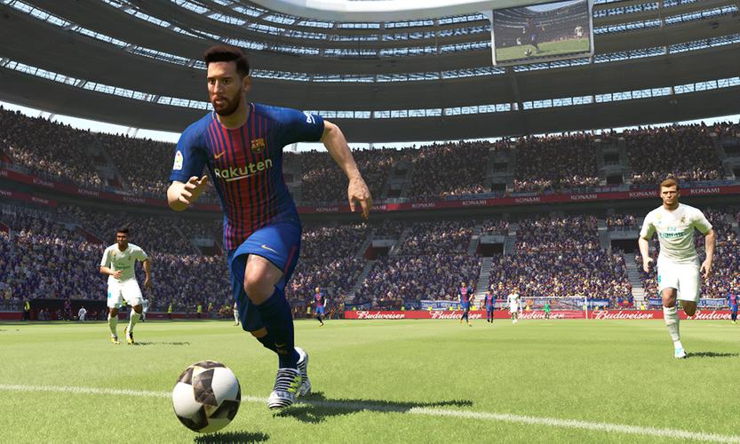  this is the best soccer game of the year  Download Pes 2018 Android Download Apkpure