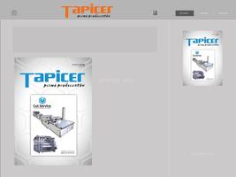 Tapicer – pismo producentów Affiche