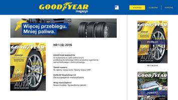 GOODYEAR MAGAZYN 海报