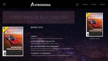 Magazyn Astronomia screenshot 1