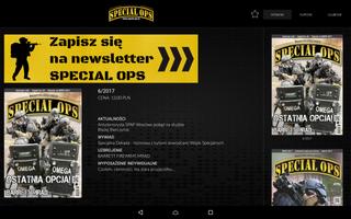 SPECIAL OPS 포스터