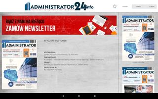 Administrator screenshot 1