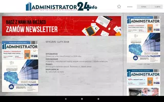 Administrator ภาพหน้าจอ 1
