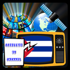 Cuba TV-icoon