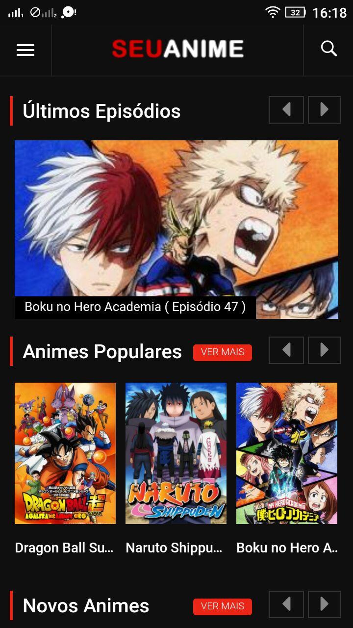 Download Animes Online APK latest v3.1 for Android