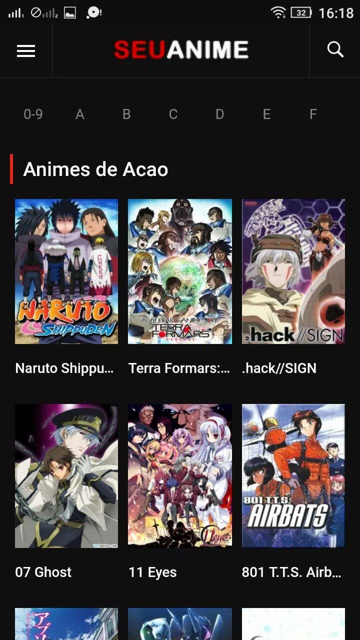 Baixar Grátis Animes Online Vision - Animes e Desenhos Online APK para  Android