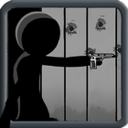 Stickman Shooter War icono