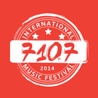 7107 International Music Fest 圖標