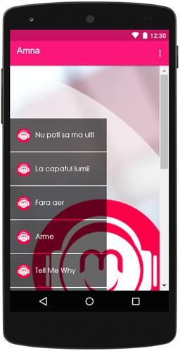 Amna Nu Poti Sa Ma Uiti For Android Apk Download