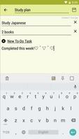Notepad - Colorful Notes 截图 2