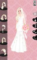 बर्फीली शादी - ड्रेस अप स्क्रीनशॉट 3