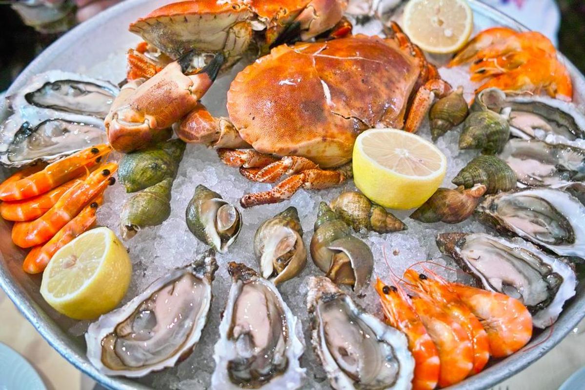 Resep Seafood Indonesia para Android - APK Baixar
