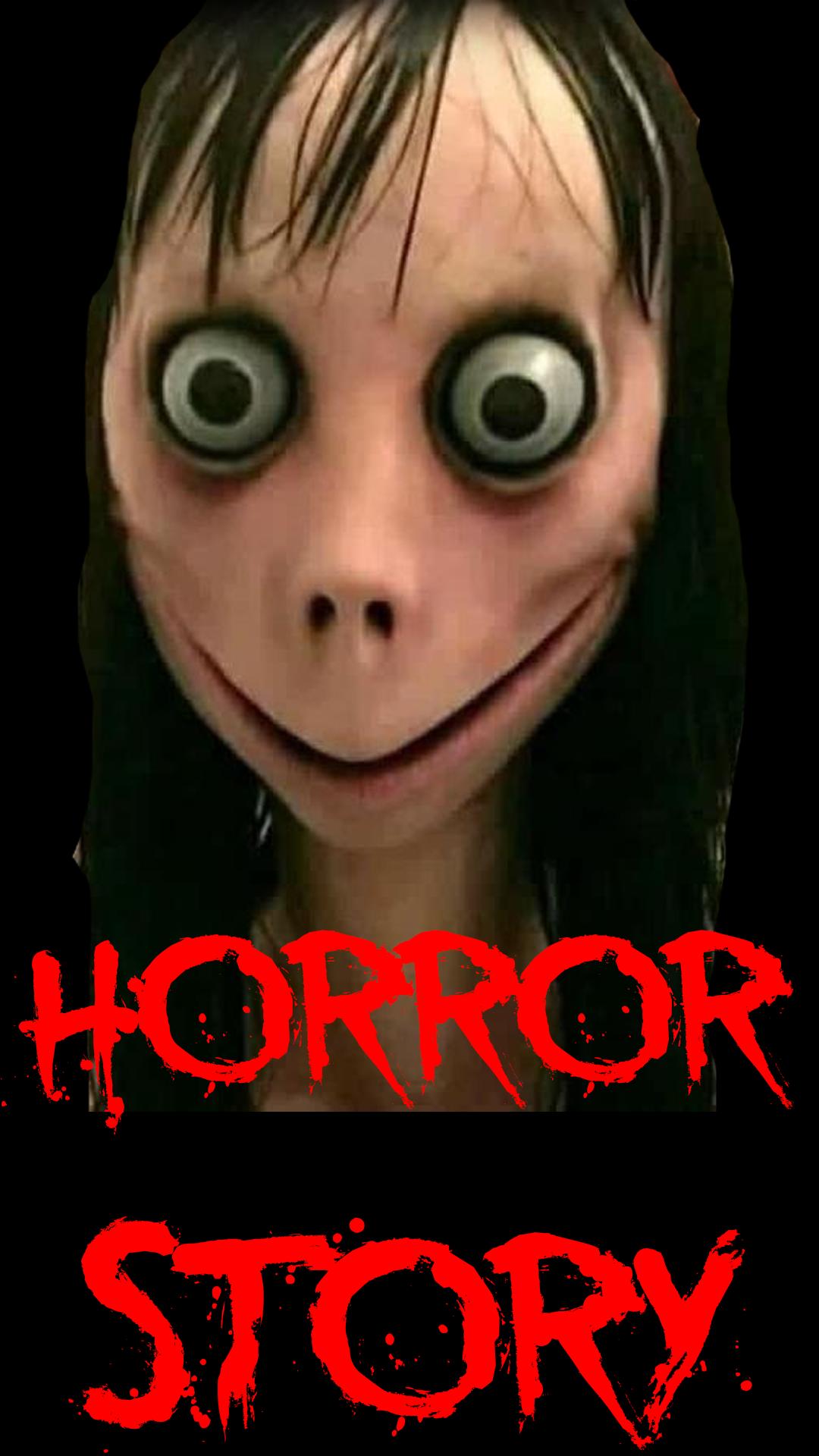 Momo Horror Stories For Android Apk Download - roblox horror stories momo