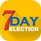 7Day Election Zeichen