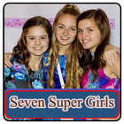 Seven Super Girls icono