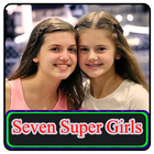 seven super girls - ssg icône
