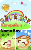 Kumpulan Nama Bayi Islam پوسٹر