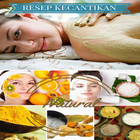 Resep Kecantikan Natural أيقونة