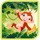 Seven Monkeys أيقونة