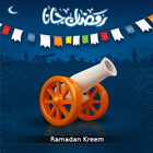 Ramadan joy wallpaper ikona